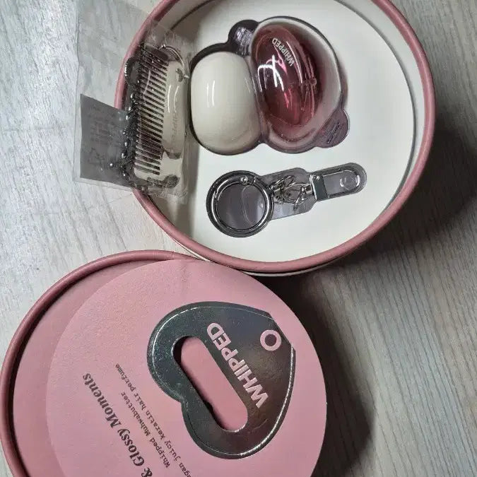 [BUNJANG] WHIPED MooHwa Butter Hair Perfume / 휩드 무화버터 헤어퍼퓸