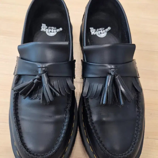 [BUNJANG] Dr. Martens Adrian Bex Platform Loafers / 닥터마틴 아드리안 벡스 280
