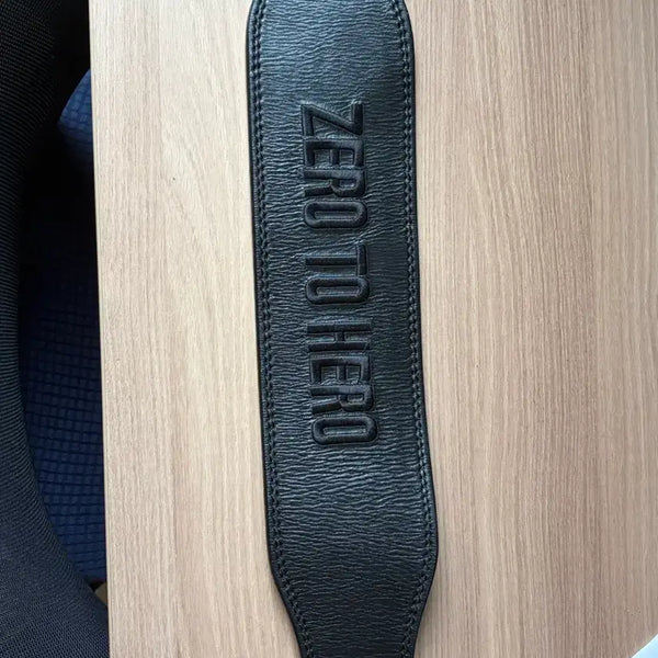 [BUNJANG] Zero to Hero Belt M / 제로투히어로 벨트 M