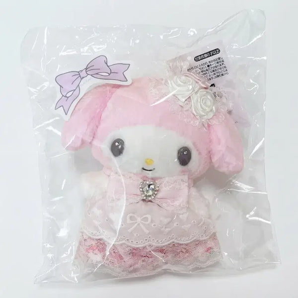 [BUNJANG] Sanrio My Melody Mascot "Love Rumy" Reform Version / 산리오 레이디 마이멜로디 마스코트 러뷰루미 리폼버전