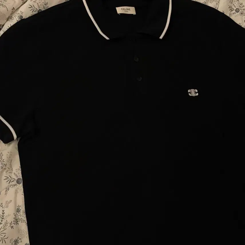 [BUNJANG] Celine Short Sleeve T-Shirt / 셀린느 반팔