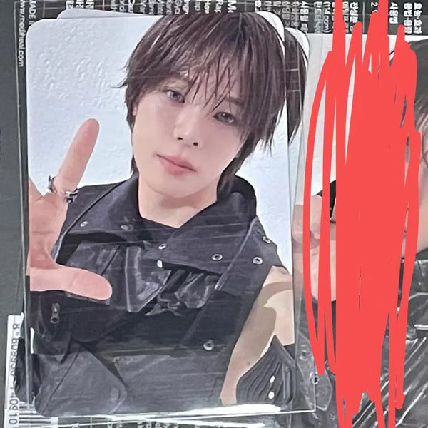 [BUNJANG] andTEAM K Lunezone Photocard / 앤팀 andteam &team 루네존 르네존 lune 포카 k 케이