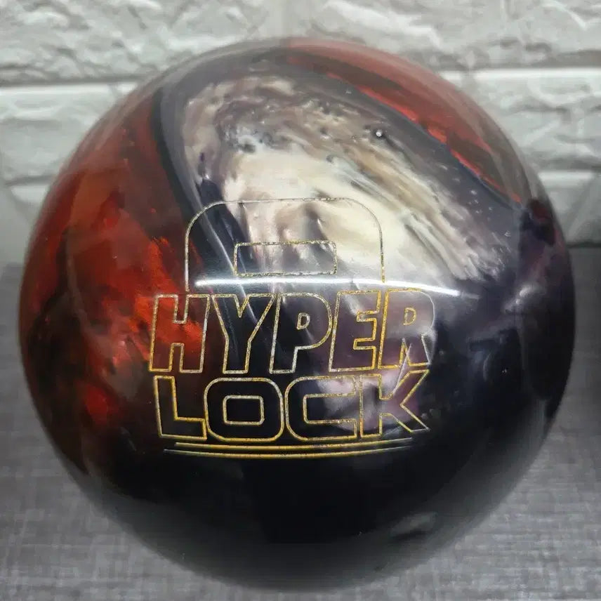 [BUNJANG] Storm Hyper Lock 15lb Bowling Ball / 하이퍼락15p 볼링공