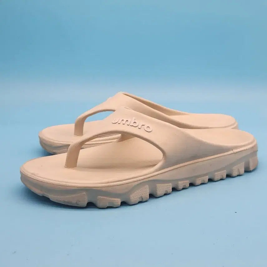 [BUNJANG] Umbro Bumpy Song Slide Sandals / kk엄브로 범피쏭쪼리 샌들 275