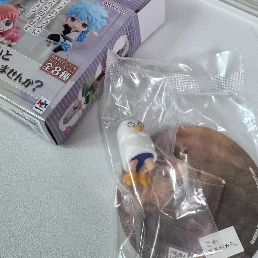 [BUNJANG] Gintama Ochakko Elizabeth Figure / 은혼 피규어 오챠토모 엘리자베스