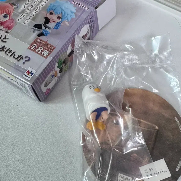 [BUNJANG] Gintama Ochakko Elizabeth Figure / 은혼 피규어 오챠토모 엘리자베스