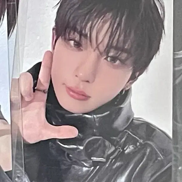 [BUNJANG] andteam &team Harua Lunezone Photocard / 앤팀 andteam &team 루네존 르네존 lune 포카 하루아 pc