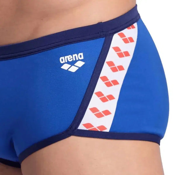 [BUNJANG] Arena Team Icons Short Boxers Navy 24 / 아레나 팀스,아이콘스 숏사각 24사이즈 네이비