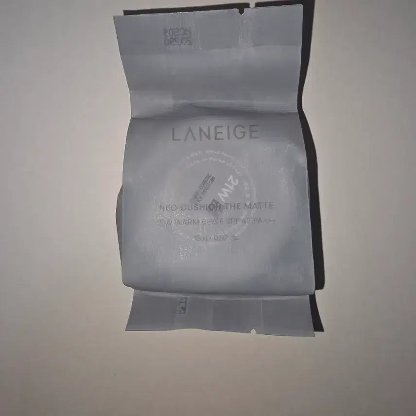 [BUNJANG] Laneige Neo Cushion Matte 21W Refill / 라네즈 네오 쿠션 매트 21W 리필