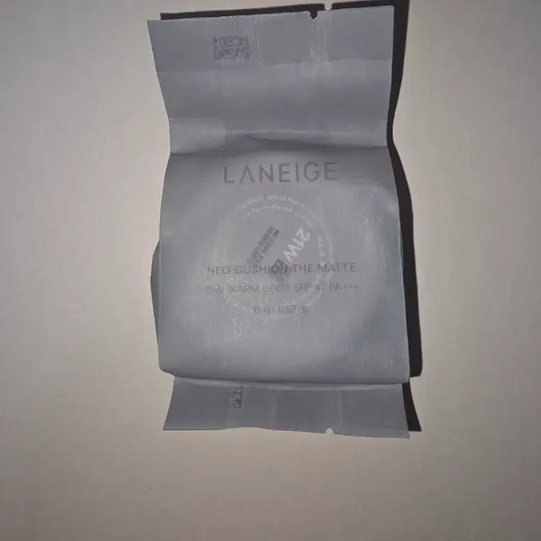 [BUNJANG] Laneige Neo Cushion Matte 21W Refill / 라네즈 네오 쿠션 매트 21W 리필