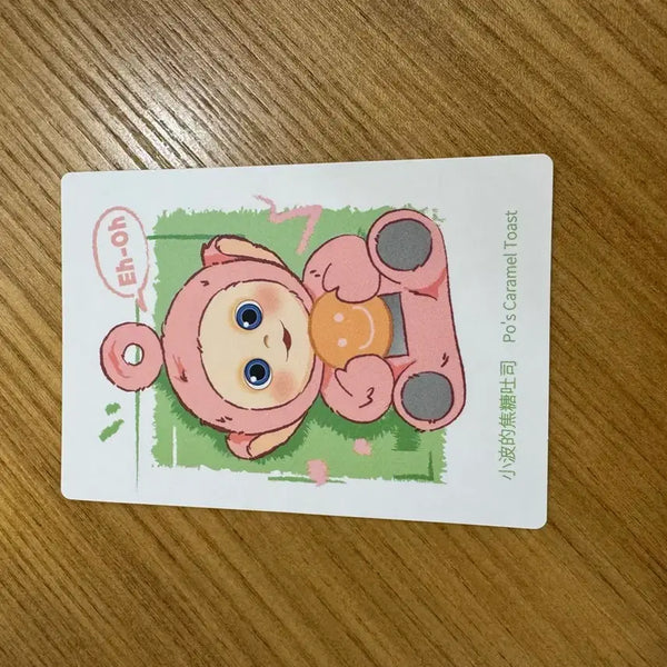 [BUNJANG] Pop Mart Teletubbies Po / 팝마트 텔레토비 뽀
