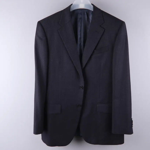 [BUNJANG] Givenchy Licensed Blazer Jacket Navy / 지방시 라이센스 블레이저 자켓 네이비(100-88-170)