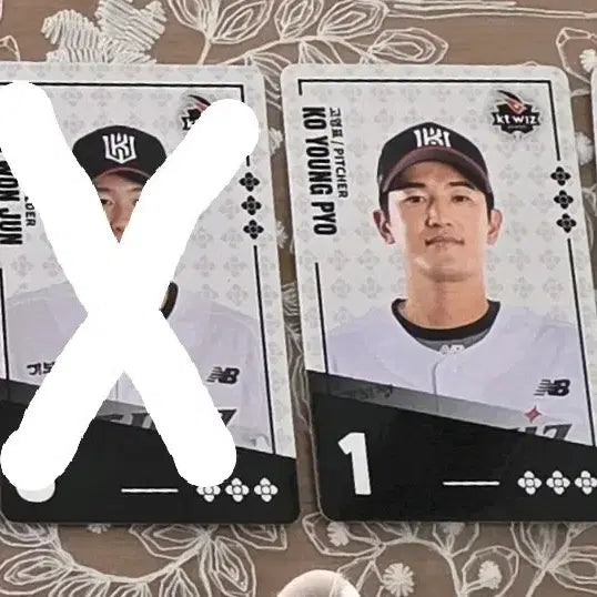 [BUNJANG] KBO Baseball Cards / 팔도 KBO 카드 판매