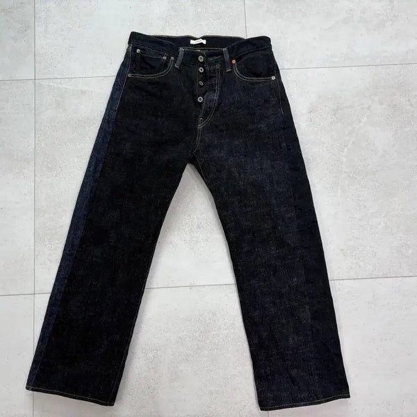 [BUNJANG] Kibata Blue Hour 2 Indigo Denim 3 Size / 키바타 블루아워2 인디고 3사이즈