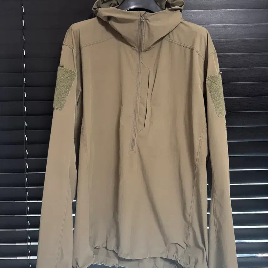 [BUNJANG] Arc'teryx Gamma SL Anorak Ranger Green / 아크테릭스 감마 SL 아노락 레인저그린
