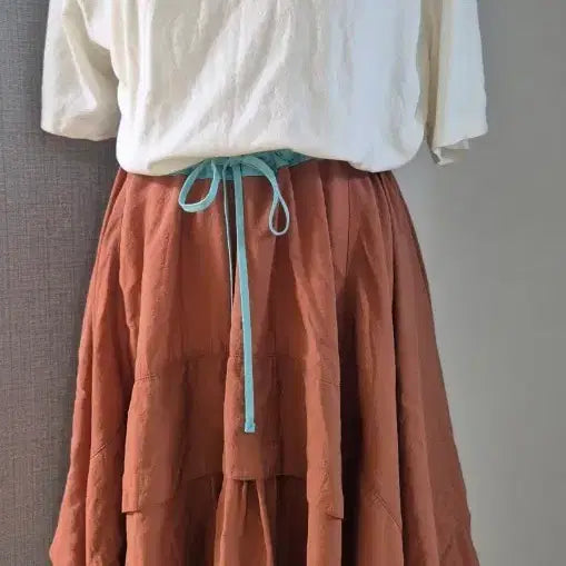 [BUNJANG] System Mixed Match Layered Unbalanced Dress / 시스템 원피스