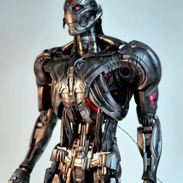 [BUNJANG] Hot Toys Ultron Prime Tone Down & Constant Power / 핫토이 울트론프라임 톤다운+상시전원
