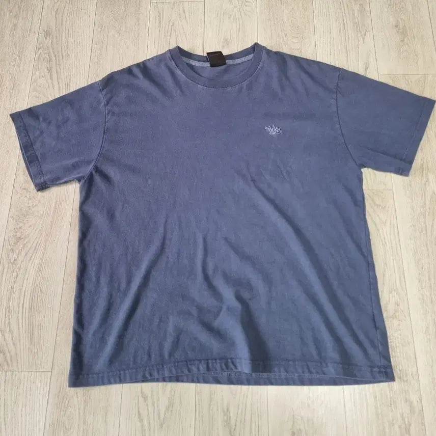 [BUNJANG] Fluke Pigment Cropped T-Shirt XL New / 플루크 피그먼트 크롭 티서츠  XL새상품