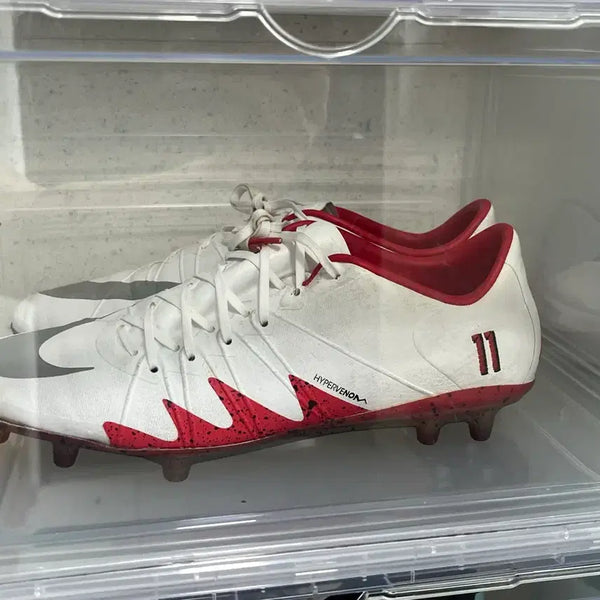 [BUNJANG] Neymar x Jordan Hypervenom Football Boots (280mm) / 네이마르 X 조던 하이퍼베놈 280