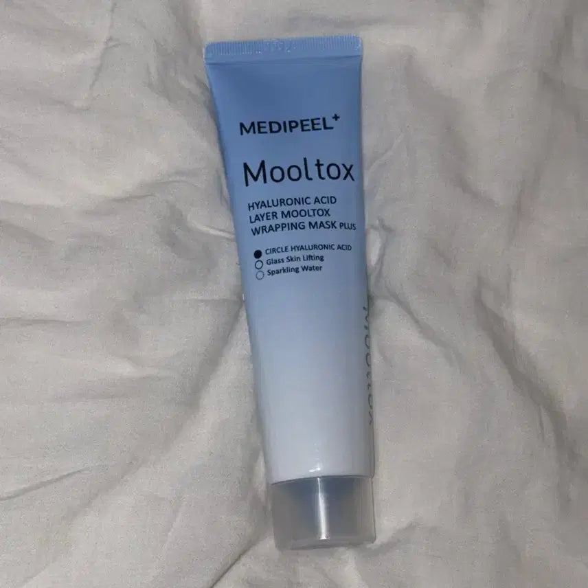 [BUNJANG] Medi-Peel Mul-Tox Wrapping Mask / 메디필 물톡스 랩핑 마스크
