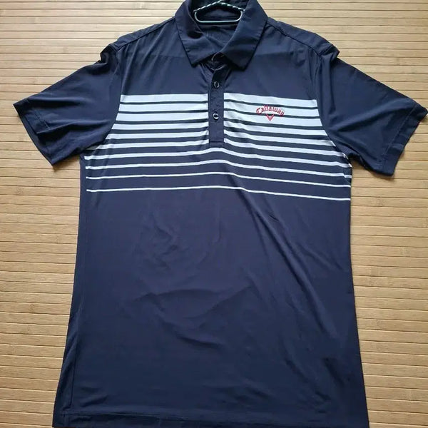 [BUNJANG] Callaway Golf Wear Shirt / 캘러웨이 골프웨어 셔츠