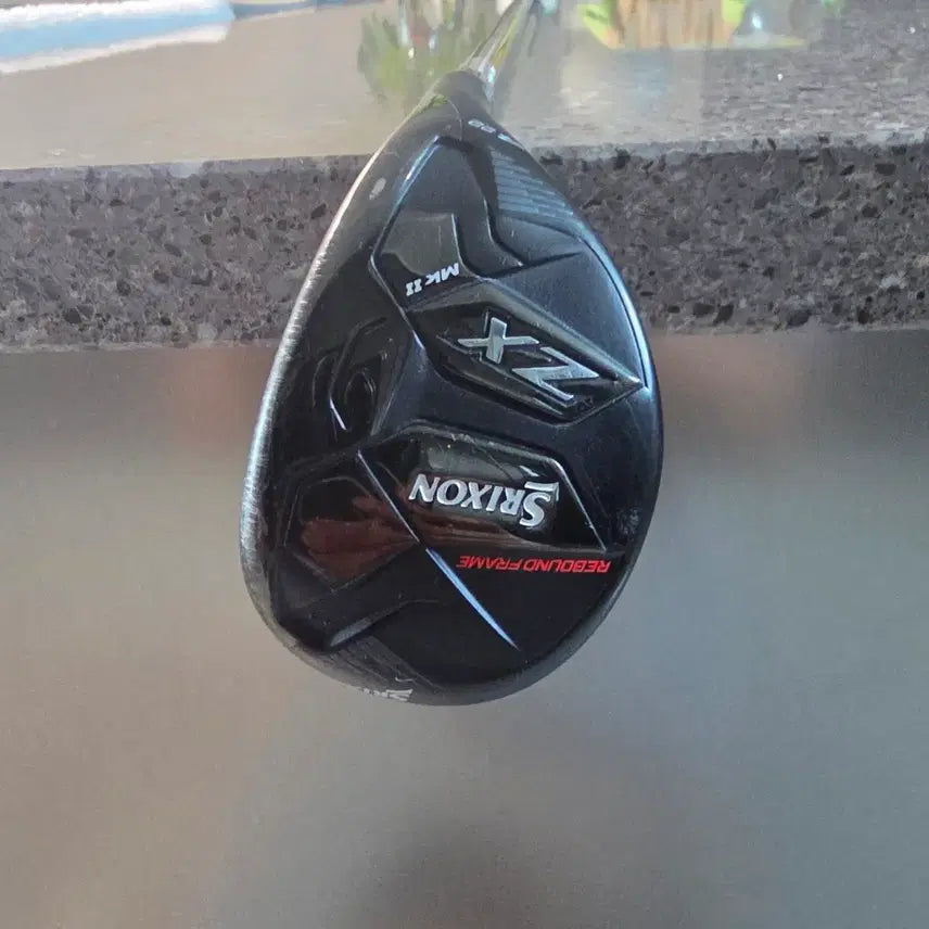 [BUNJANG] Srixon ZX Mk II Hybrid 4 (22 Degrees) / 스릭슨 ZX Mk II 하이브리드 4번22도