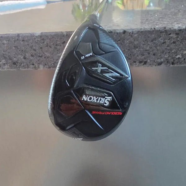 [BUNJANG] Srixon ZX Mk II Hybrid 4 (22 Degrees) / 스릭슨 ZX Mk II 하이브리드 4번22도
