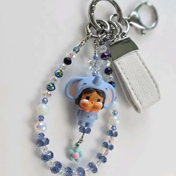 [BUNJANG] Handmade Car Keychain with Extension / 핸드메이드  자동차 키링
