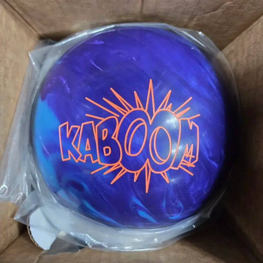 [BUNJANG] Columbia 300 Carbom Certified Bowling Ball / 택배무료 14.2파운드 공인구 콜롬비아300 카붐 새볼링공