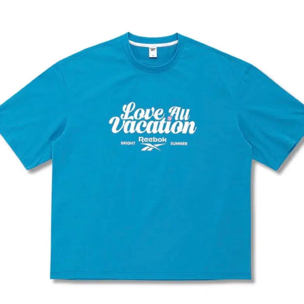 [BUNJANG] Reebok T-Shirt Size 105 New / 리복 티셔츠 105 새상품