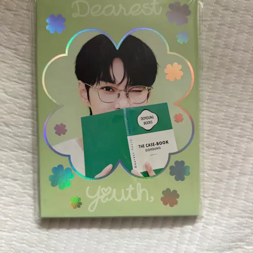 [BUNJANG] NCT Doyoung 'Dearest Youth' Postcard / 도영 엽서