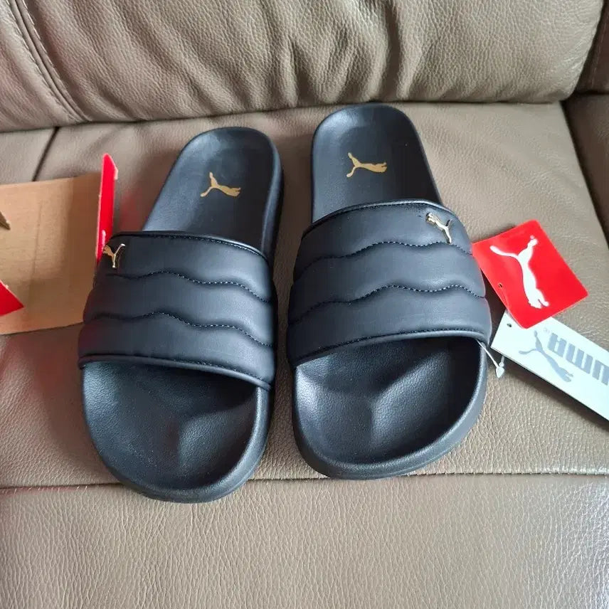 [BUNJANG] Puma Slippers 240 / 푸마 슬리퍼 새상품240