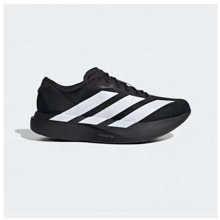 [BUNJANG] Adidas Adizero EVO SL Black Running Shoes 280mm / 아디다스 아디제로 EVO SL 블랙 러닝화 280mm