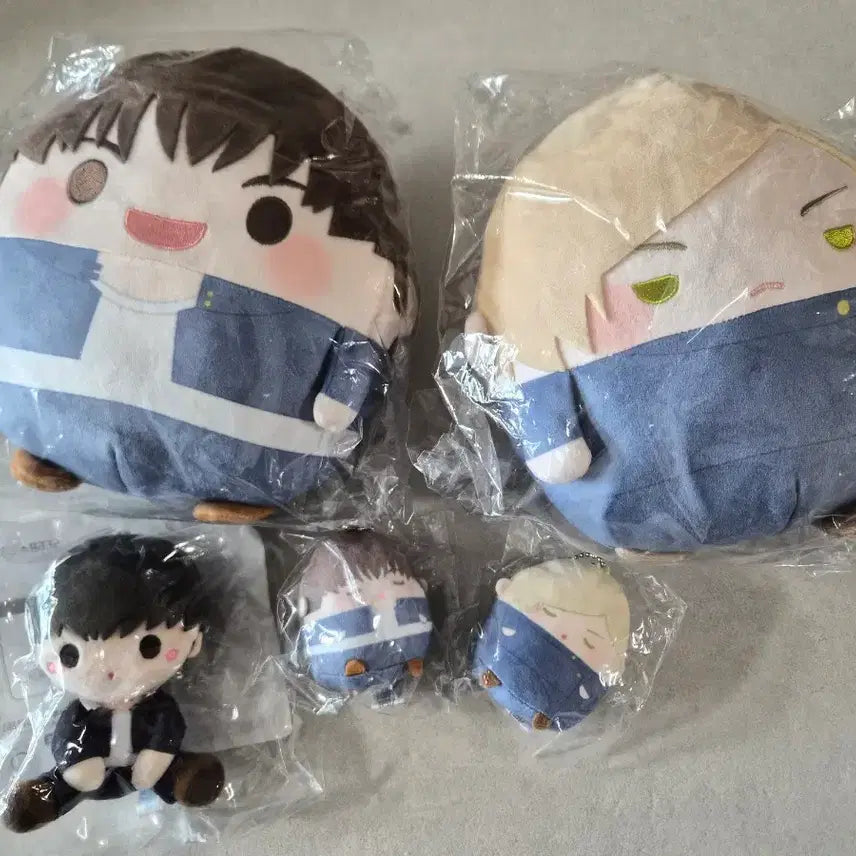 [BUNJANG] Jujutsu Kaisen Sega Lottery C & E Set (Nanami, Haibara) - Sealed / 미개봉 ! 주술회전 세가쿠지2  C상 + E상 세트(나나미. 하이바라)