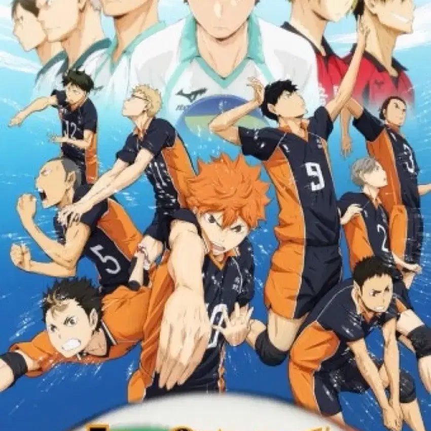 [BUNJANG] Haikyuu!! Manga Volumes 1-21 / 하이큐 만화책 1-21권