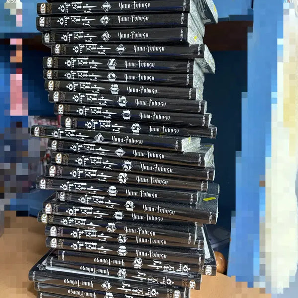 [BUNJANG] Black Butler Manga Volumes 1-26 (Sealed) / 흑집사 만화책 1-26권 미개봉