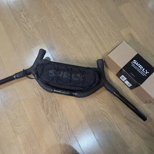 [BUNJANG] Surly Moloko Handlebar and Bag Set / surly moloko bar and bag 팔아요