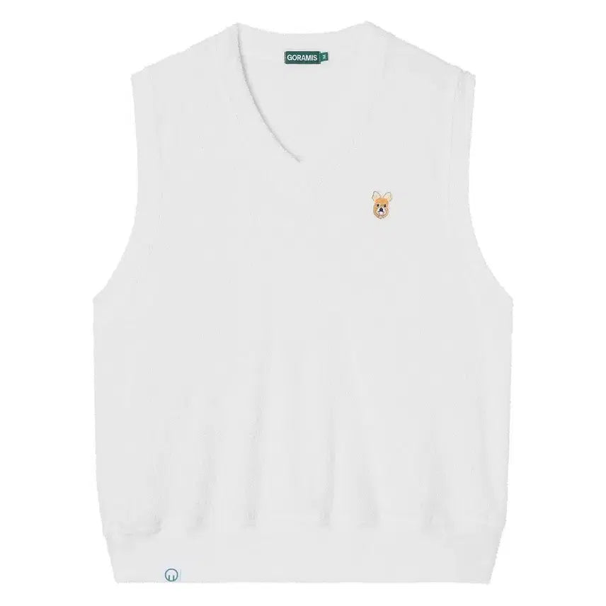 [BUNJANG] Goramis Towel Vest M / (새상품)고라미스 타월 베스트 M[정가 65,000원]