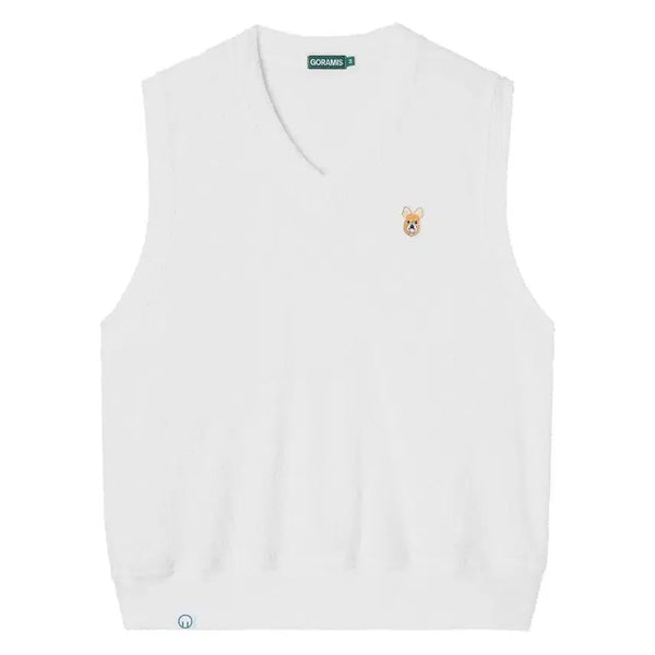 [BUNJANG] Goramis Towel Vest M / (새상품)고라미스 타월 베스트 M[정가 65,000원]