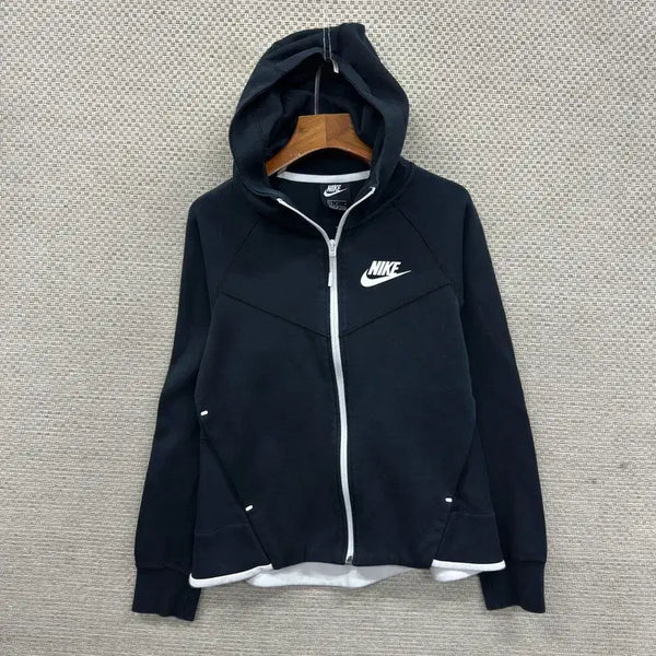[BUNJANG] Nike Hooded Zip-Up Jacket L / 나이키 후드집업 L D01689