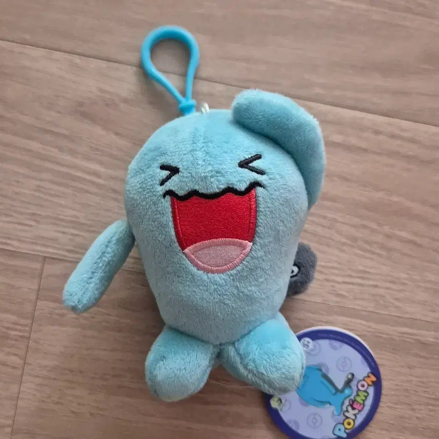 [BUNJANG] Pokemon Mimikyu Plush Keychain 13cm / 포켓몬스터 마자용 봉제 인형 키링 13cm