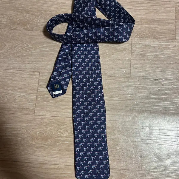 [BUNJANG] Polo Ralph Lauren Silk Tie / 폴로 랄프로렌 넥타이