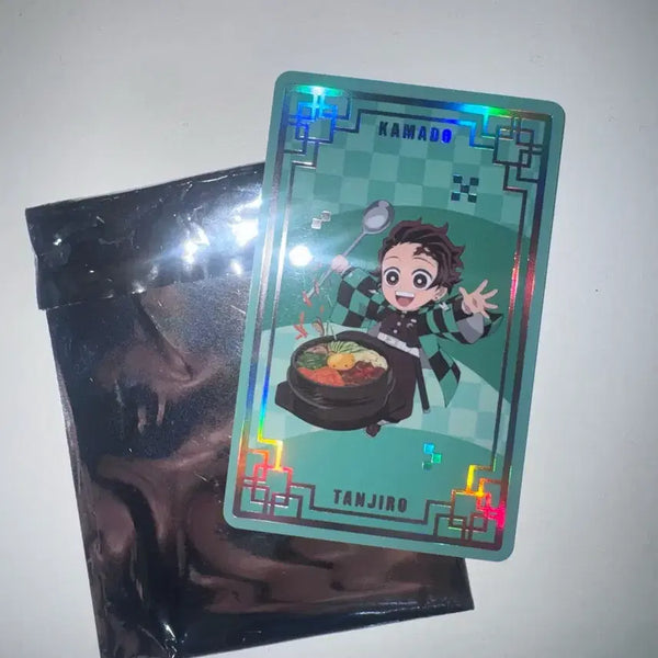 [BUNJANG] Demon Slayer: Kimetsu no Yaiba Full Focus Battle VIP Exclusive Tanjiro Photocard / 귀멸의칼날 전집중전 vip특전 탄지로