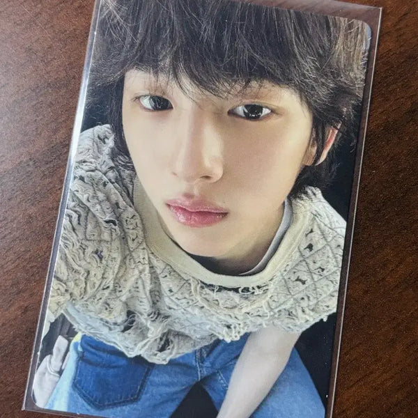 [BUNJANG] Joohyun (CORPSE) Album Photocard / 코르티스 주훈 앨범 포카 양도 판매 교환