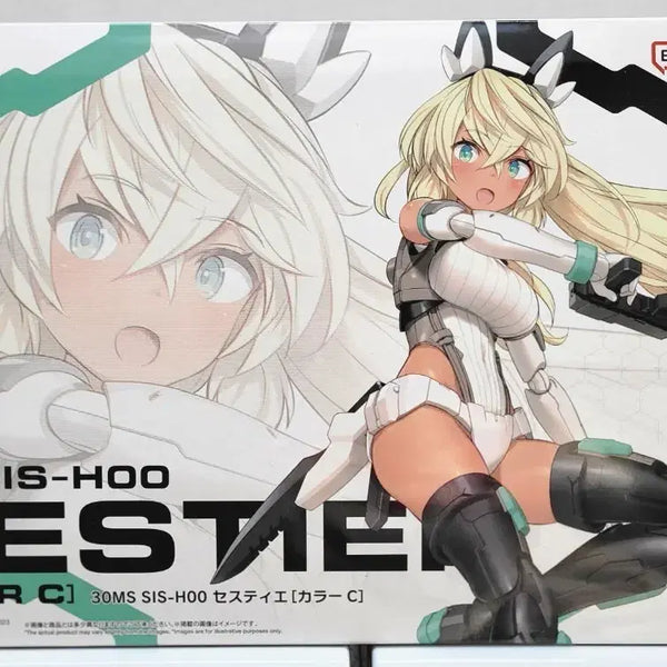 [BUNJANG] Bandai 30MS SIS-H00 Ciel Nova [Color C] 30 Minute Mission Model Kit / 반다이 30MS SIS-H00 세스티에 [컬러C] 30분미션 걸프라