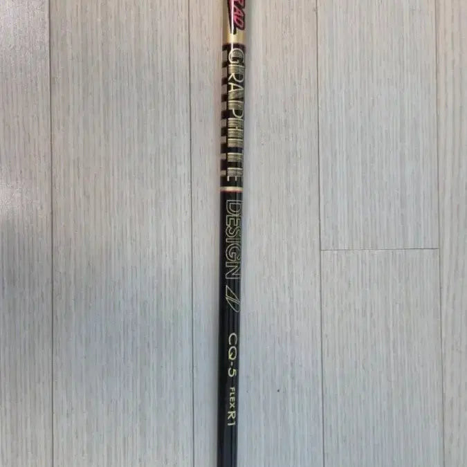 [BUNJANG] Tour AD CQ-5 R1 Driver Shaft (Ping G440 Sleeve) / 투어AD CQ-5 R1 드라이버 샤프트(핑g440 슬리브)