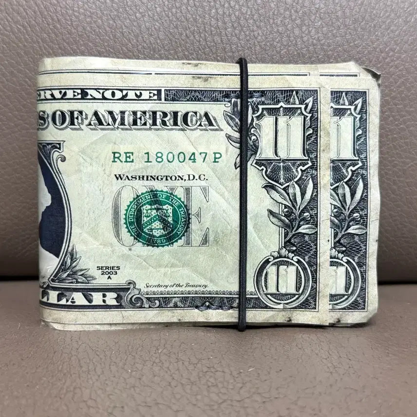 [BUNJANG] Maison Margiela Homage 11 "Bill" Wallet / 마르지엘라 오마주 11달러 빌 반지갑