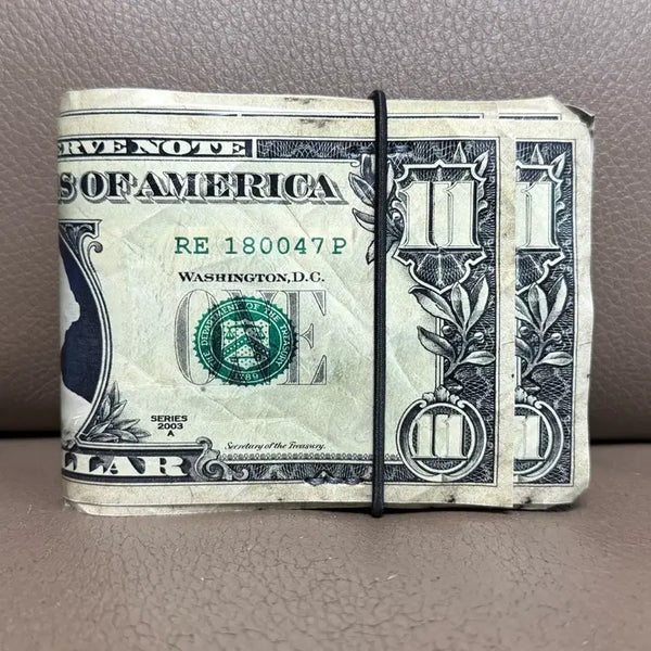 [BUNJANG] Maison Margiela Homage 11 "Bill" Wallet / 마르지엘라 오마주 11달러 빌 반지갑