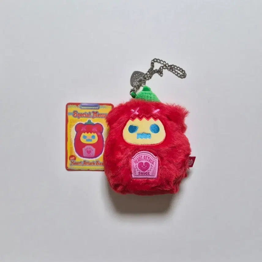 [BUNJANG] Shinwoo Artist Doll Keychain / 신우 작가 인형 키링
