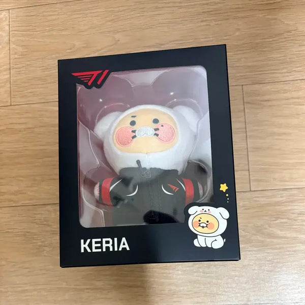 [BUNJANG] T1 Faker Kakao Friends Keyring Plush / T1 티원 케리아 카카오프렌즈 키링인형